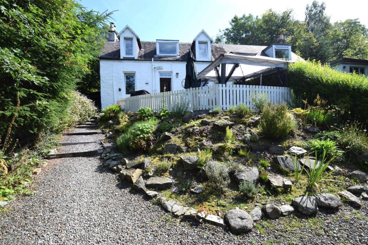 לוכגוליהד Hollybank Cottage מראה חיצוני תמונה